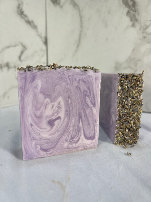 Lavender Soap Bar