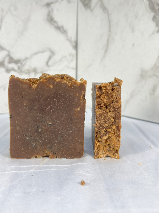 Coffee Soap Bar