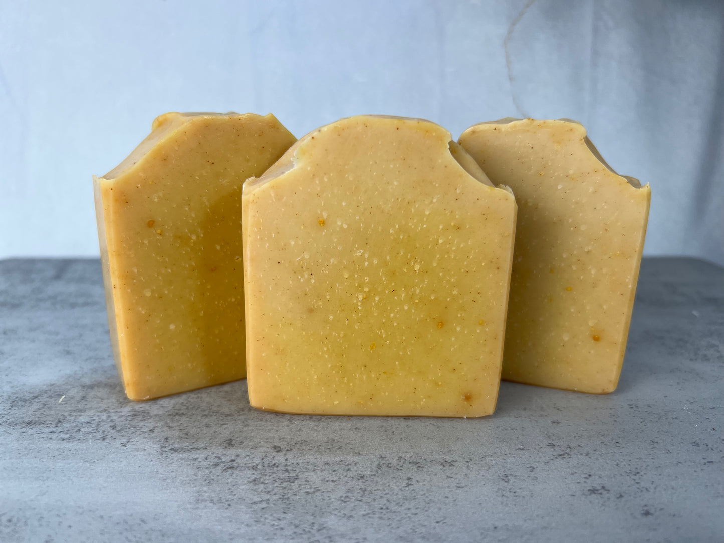 Lemon Turmeric & Kojic Acid Brightening Soap Bar