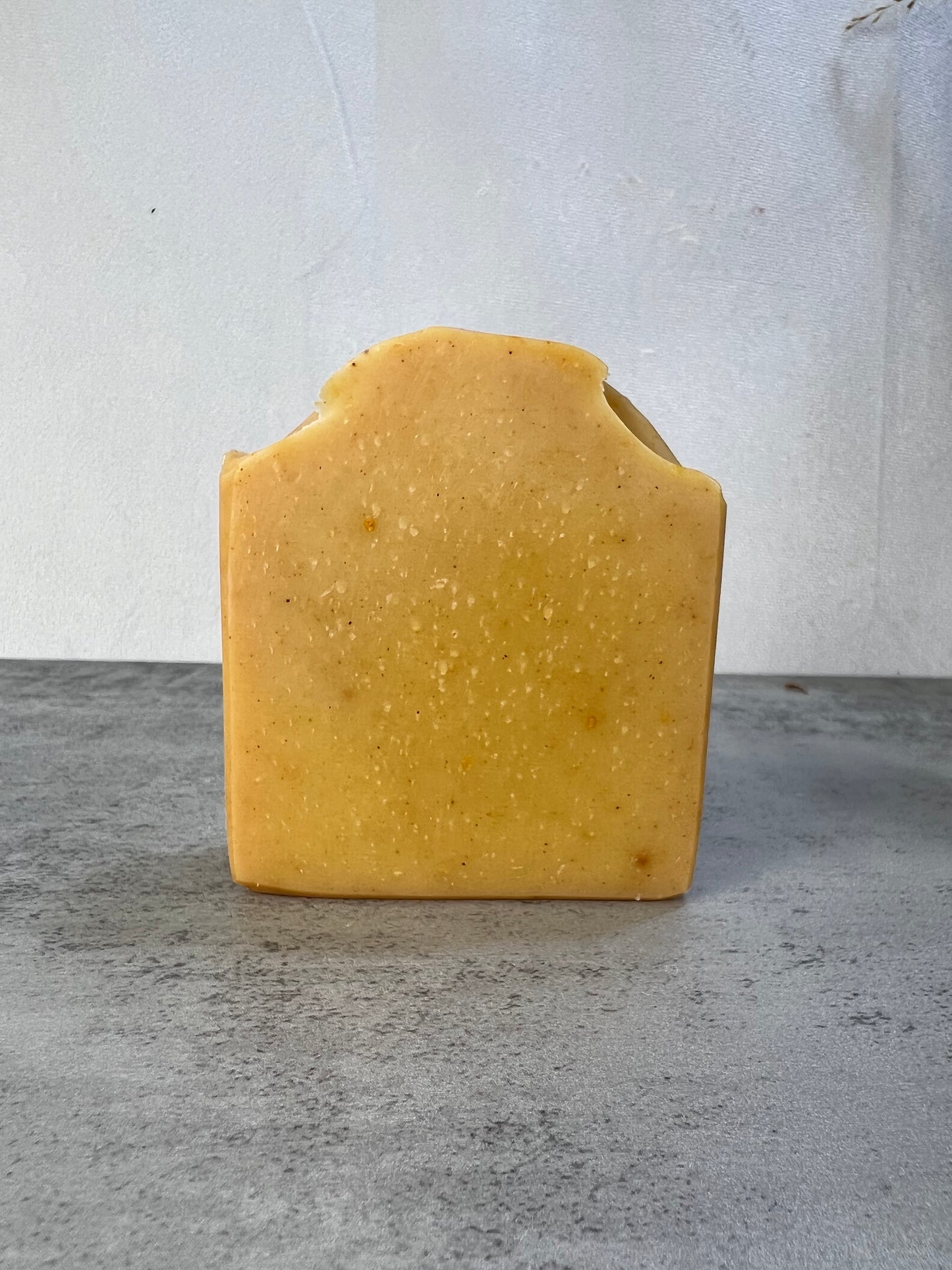 Lemon Turmeric & Kojic Acid Brightening Soap Bar