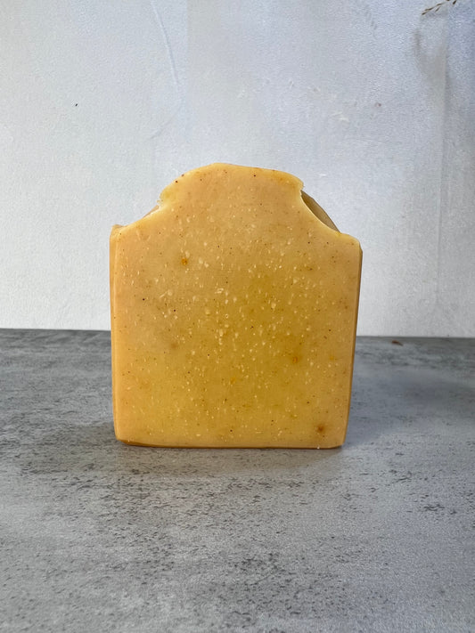Lemon Turmeric & Kojic Acid Brightening Soap Bar