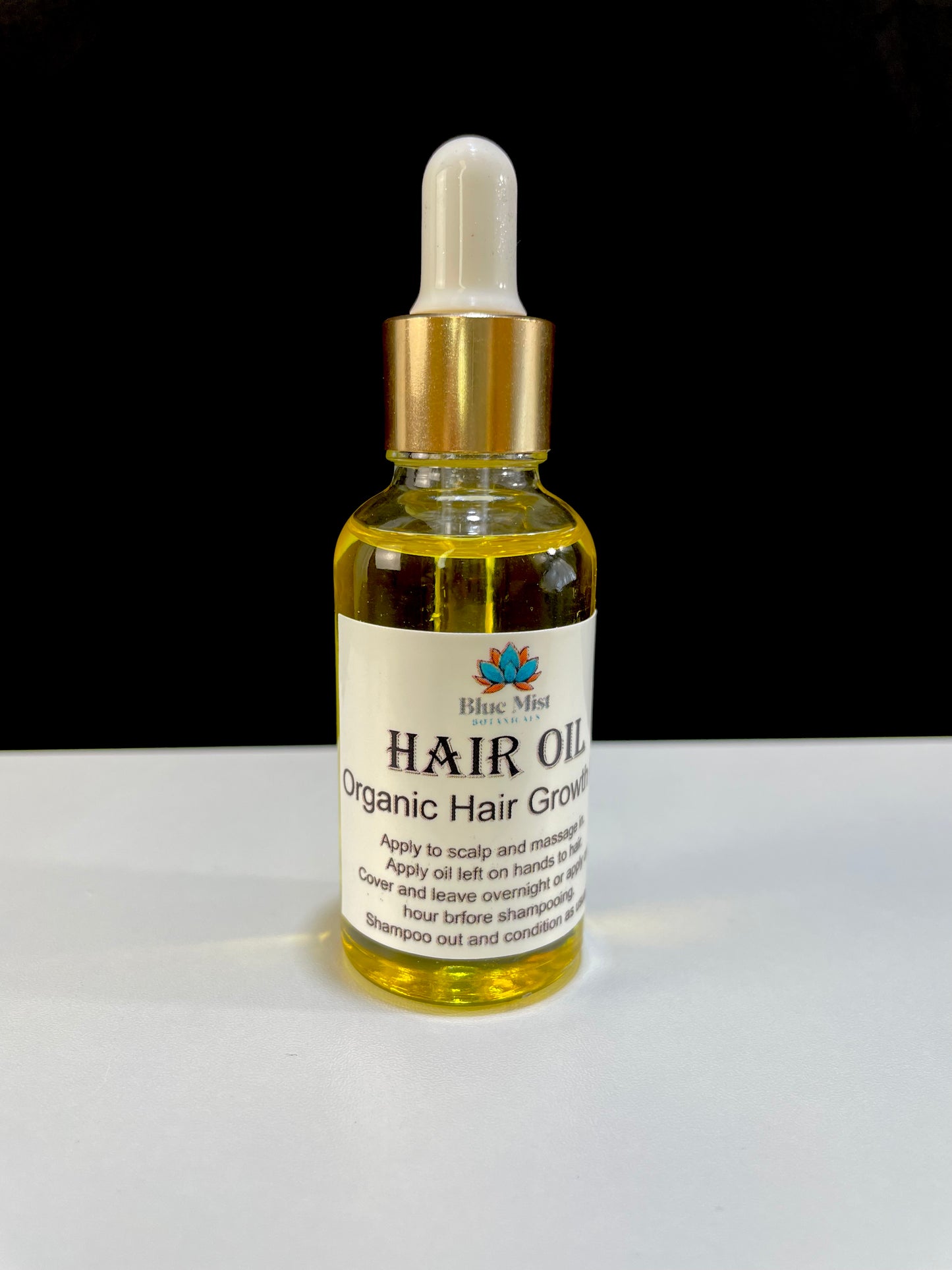Organic Hair Growth Oil