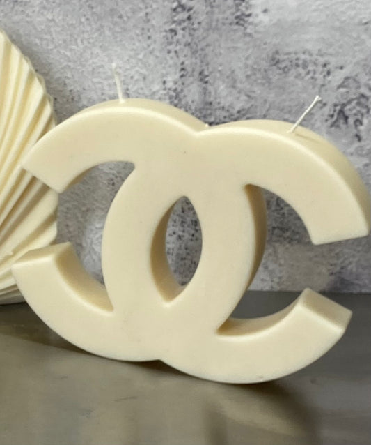 CC Candle White