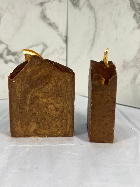 Turmeric & Kojic Acid Brightening Soap Bar