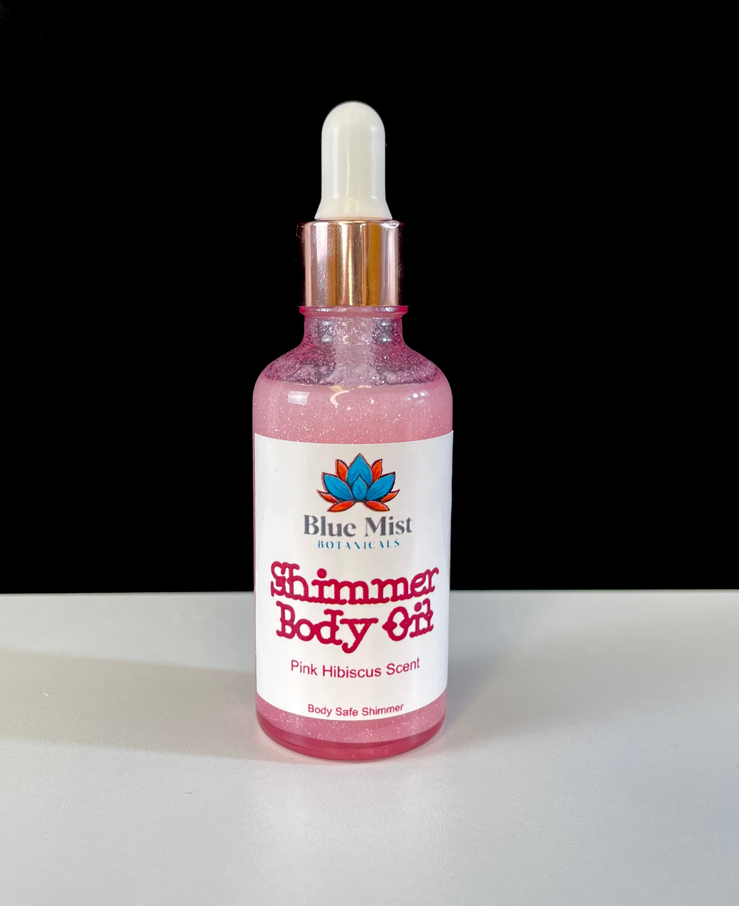 Shimmer Body Oil