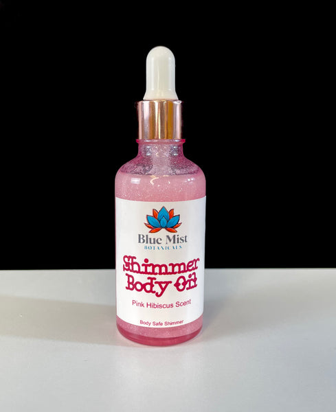 Shimmer Body Oil