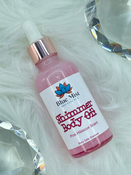 Shimmer Body Oil
