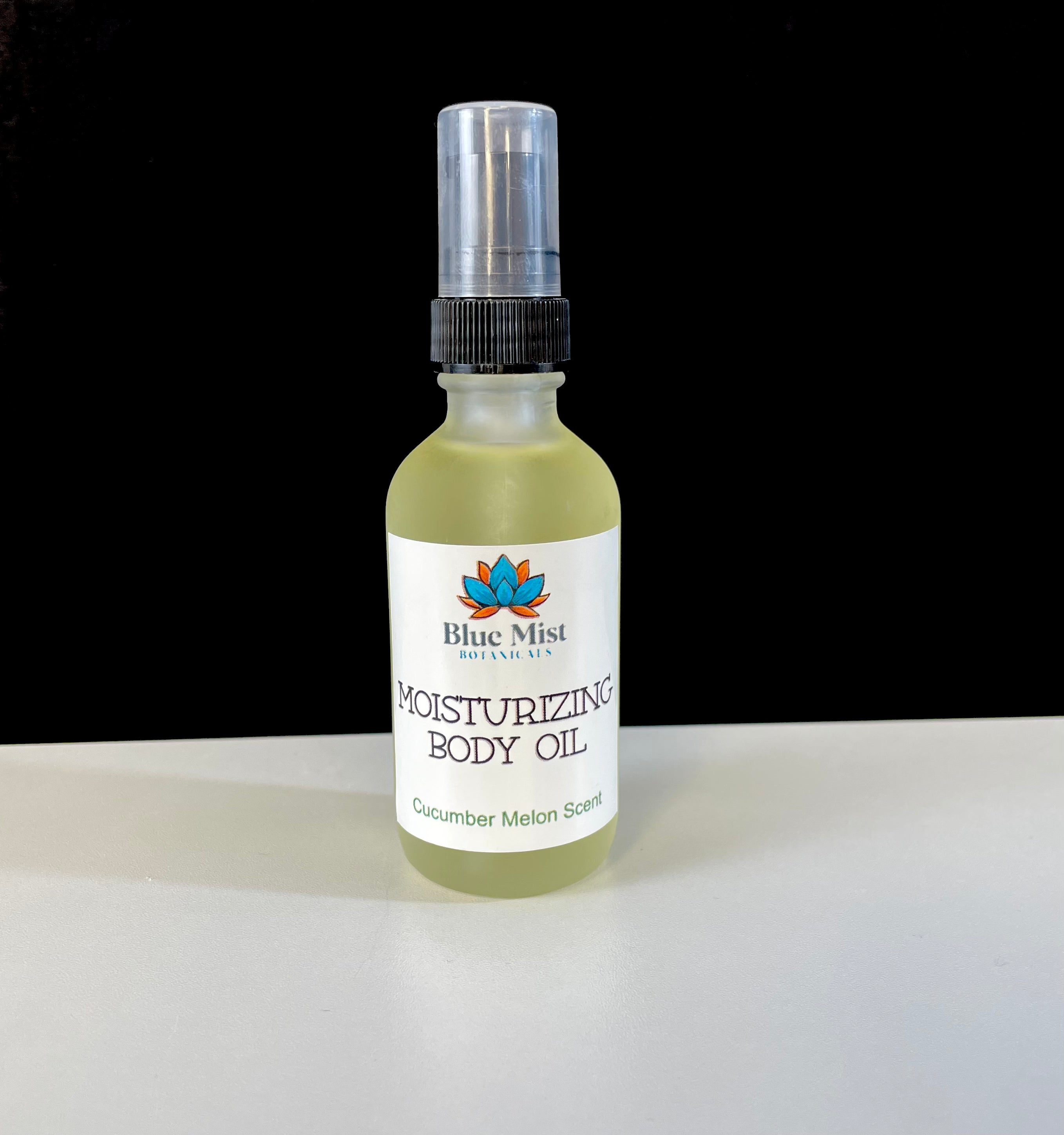 Cucumber Melon Moisturizing Body Oil